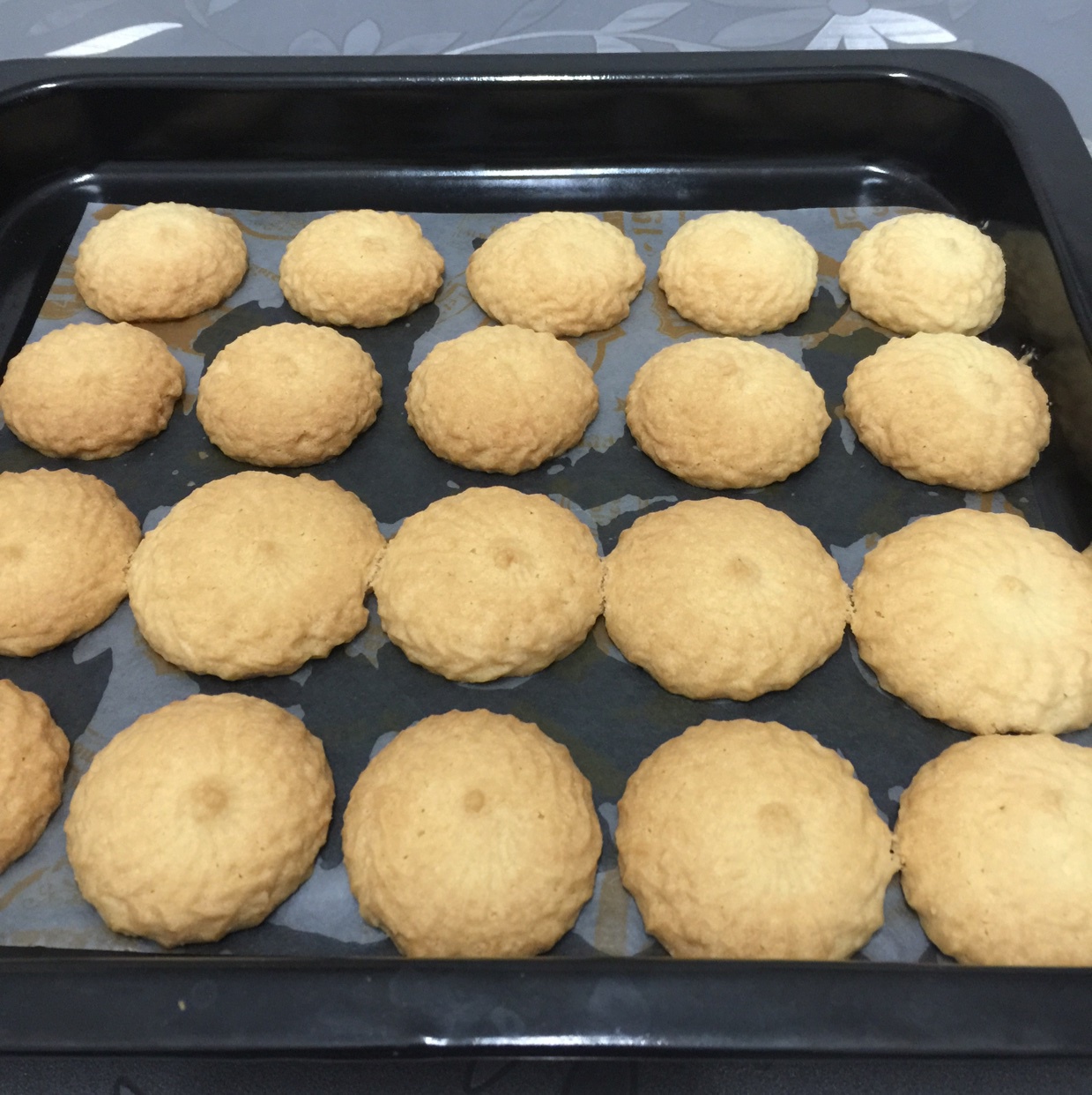 最好吃没有之一的曲奇！