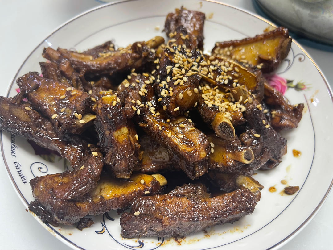 糖醋排骨