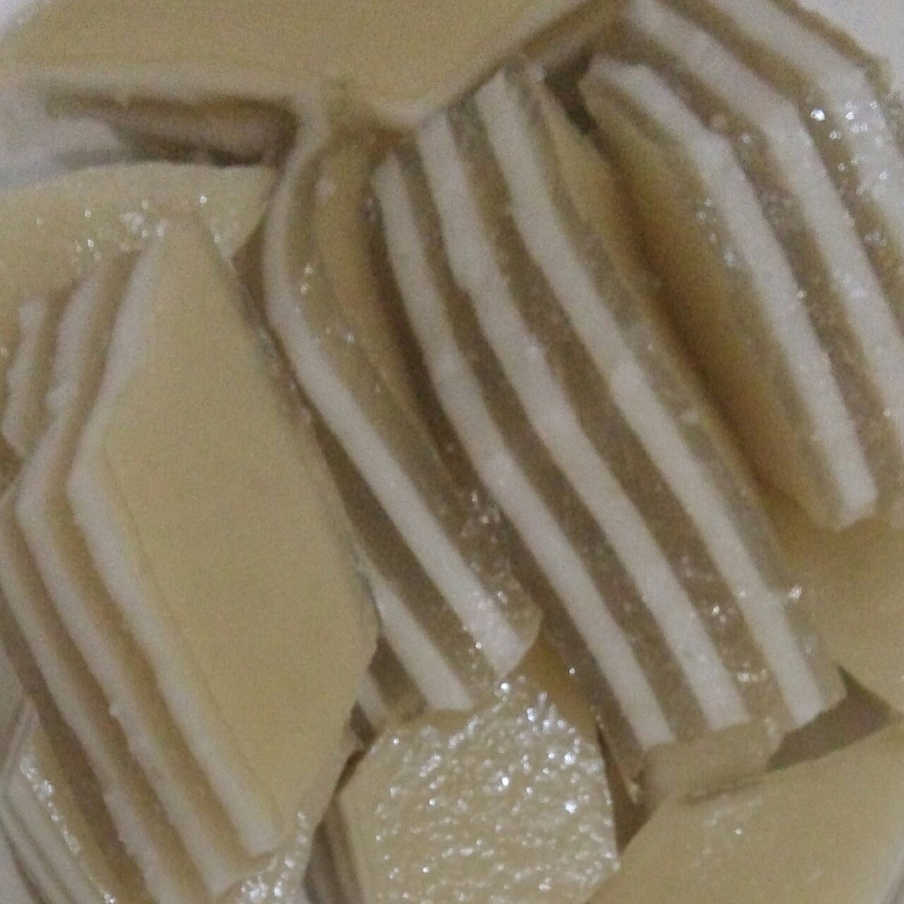 椰汁马蹄糕（简单美味）