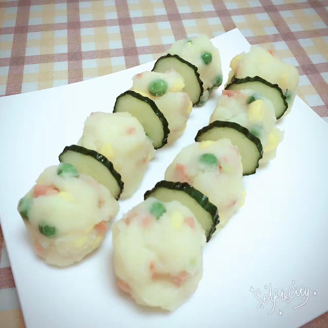 夺命土豆泥