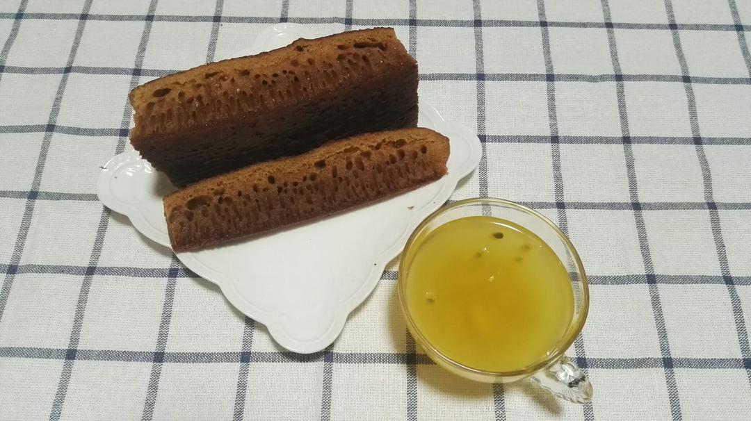 蜂巢蛋糕