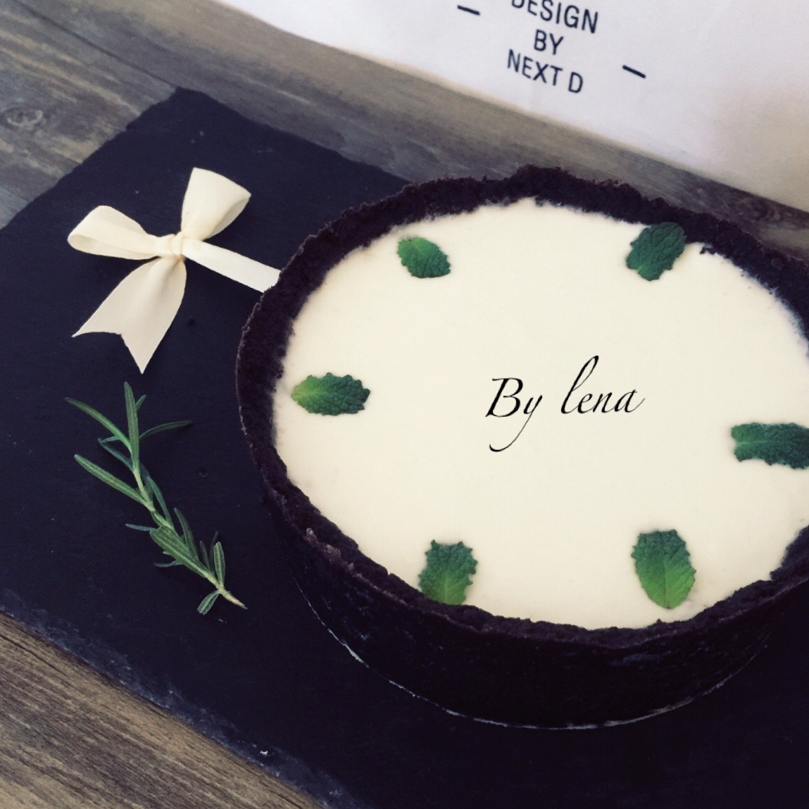 美式可可乳酪蛋糕