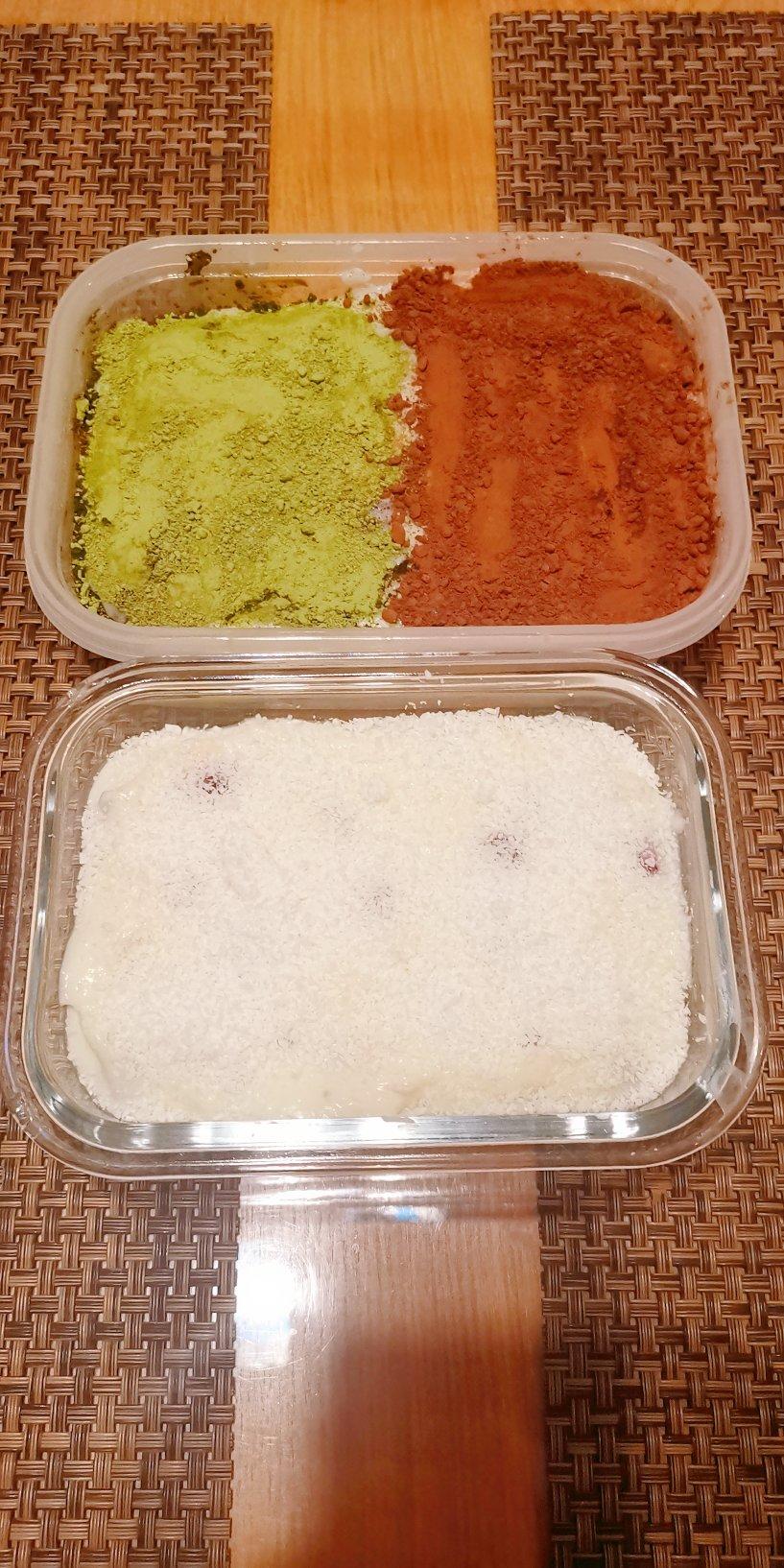 完胜85度C牛奶椰丝小方