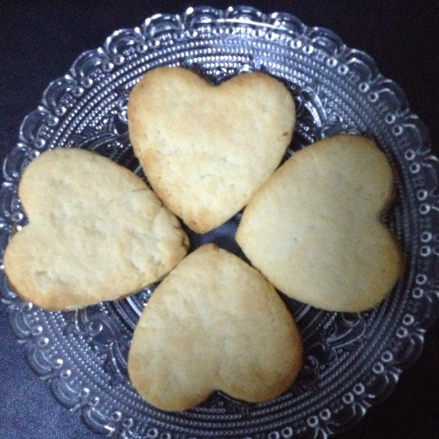 牛奶方块小饼干