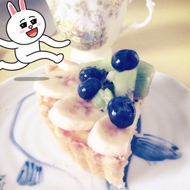 经典法式水果挞