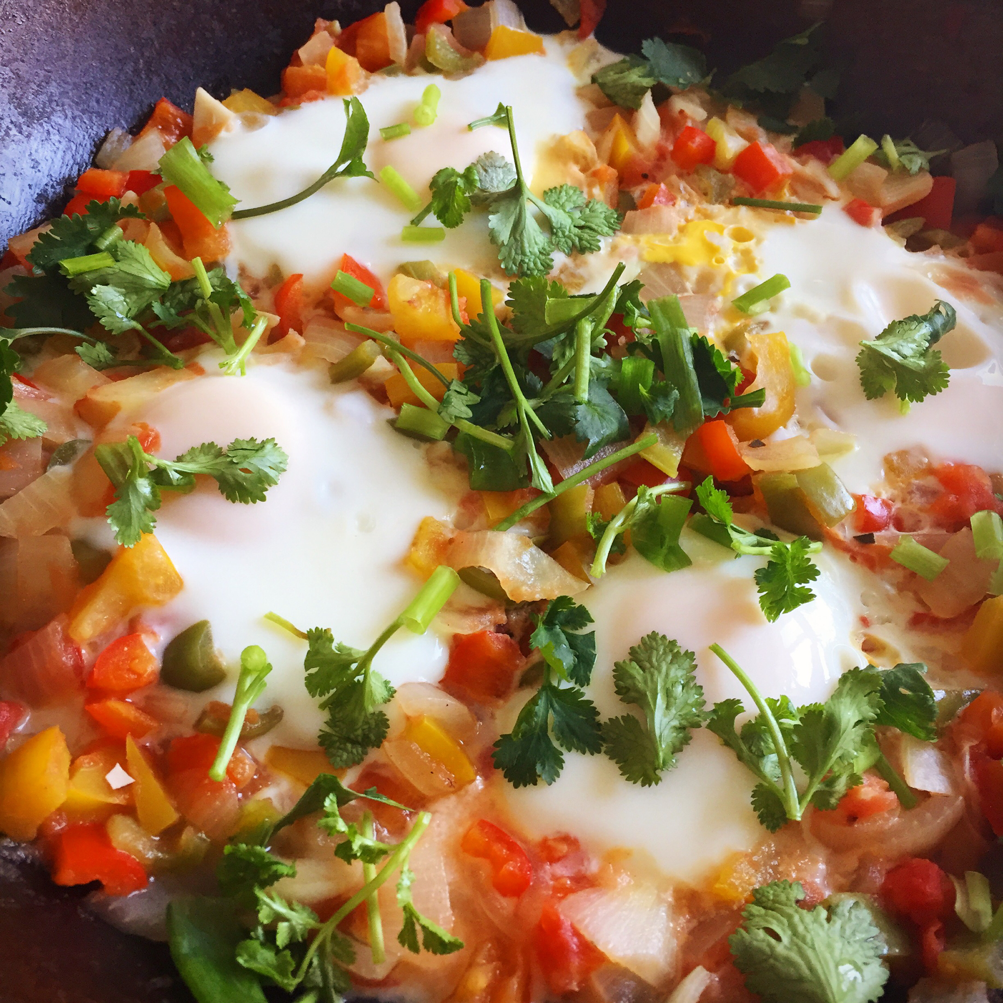 【终极烹饪课程】北非蛋