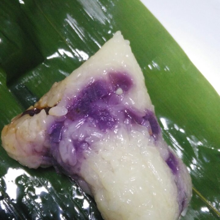 11种口味的粽子.咸粽.甜粽-附粽子包法