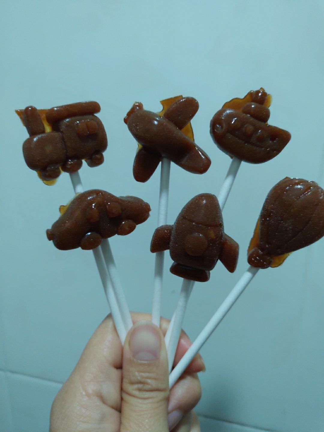 润肺止咳棒棒糖