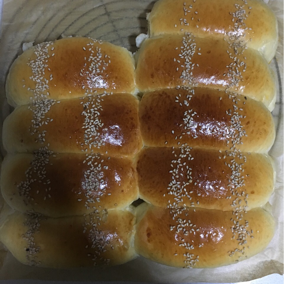 蜂蜜排包