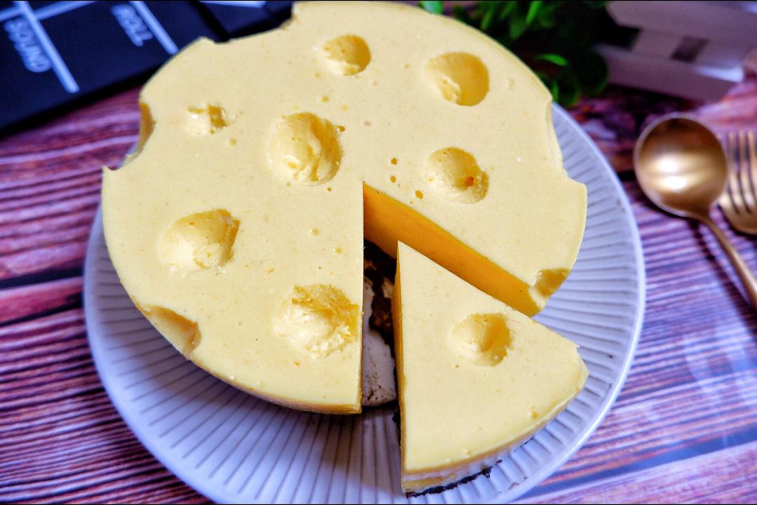 《猫和老鼠》同款奶酪芝士蛋糕的做法