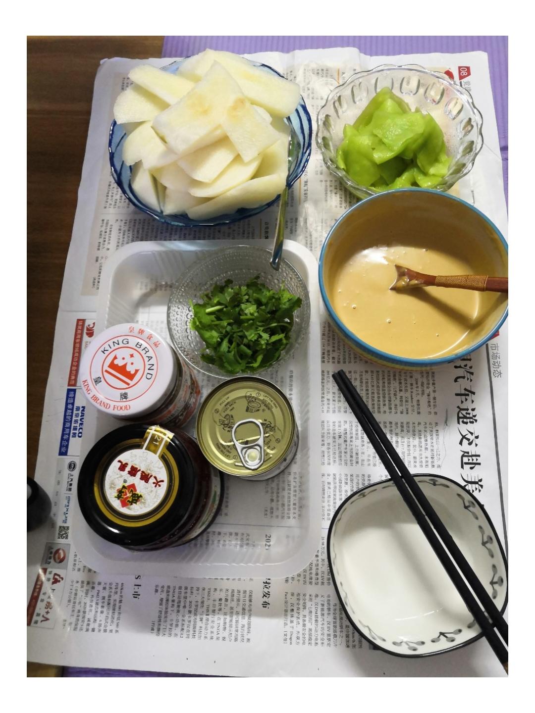 简单快捷的火锅—一文搞定所有火锅配菜