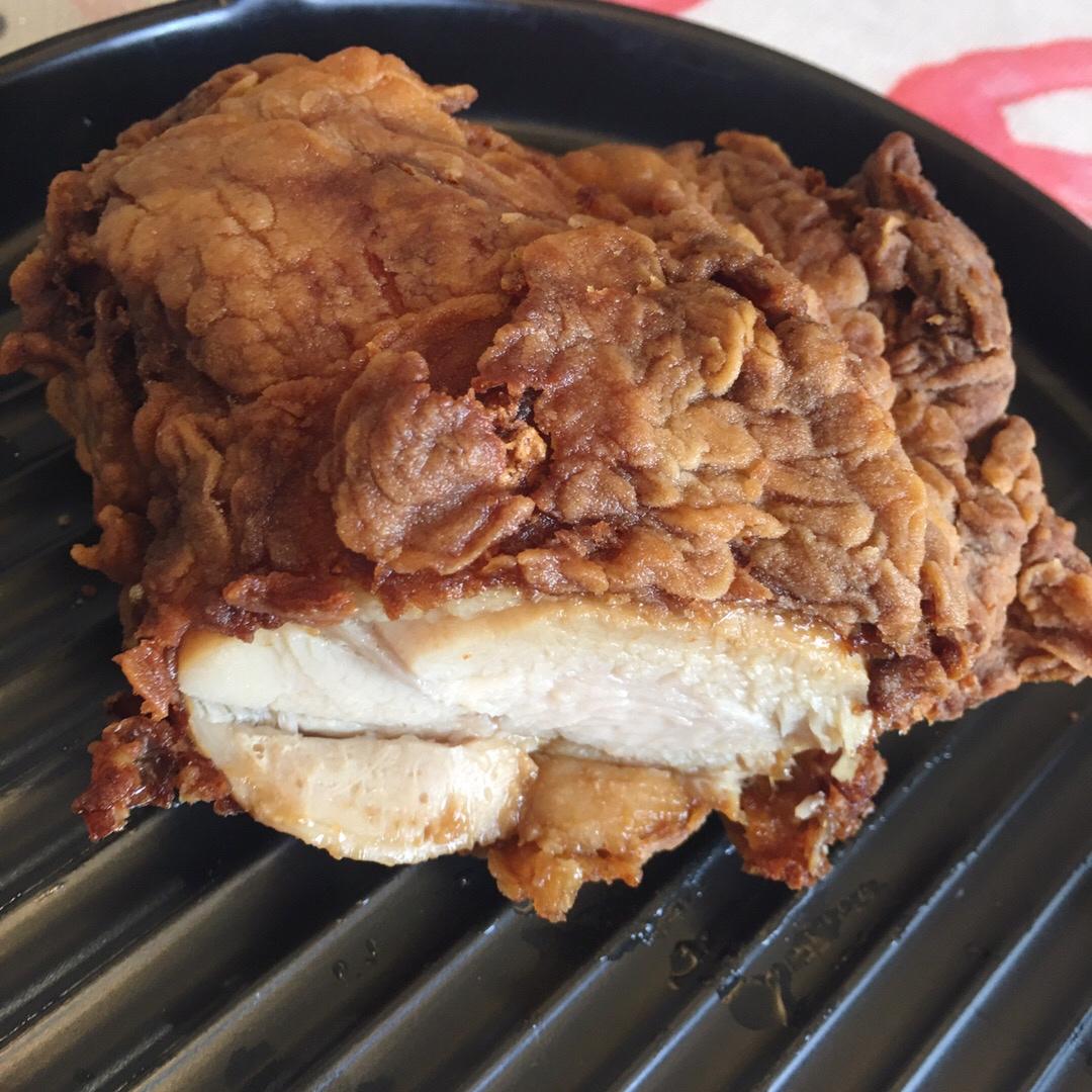 肯德基 炸鸡翅 炸鸡腿🍗好吃好吃了😋