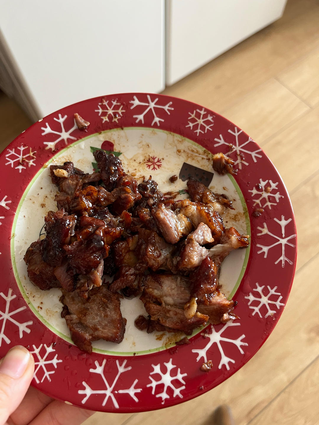 🔥叉烧肉--不用烤箱不用叉烧酱‼️比买的还好吃.而且更健康‼️