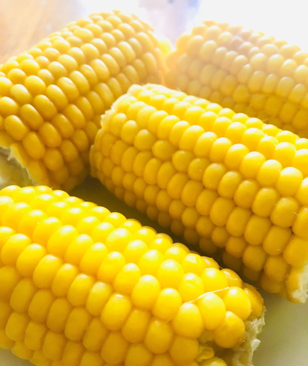 王家怪盗先森做的【巧煮肯德基甜玉米】