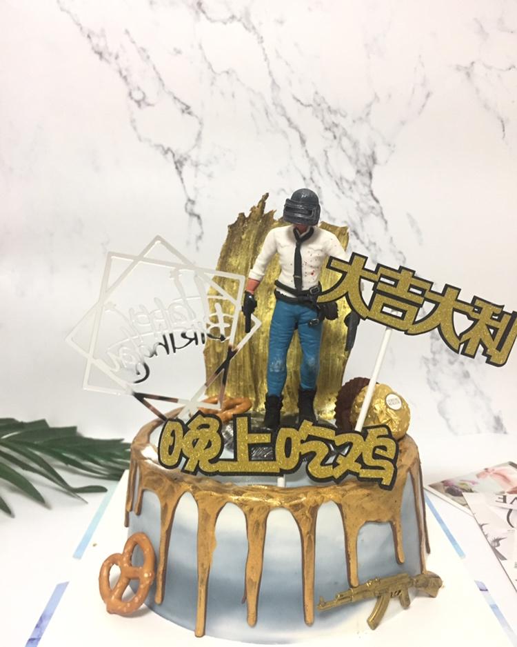 生日蛋糕(造型分享)