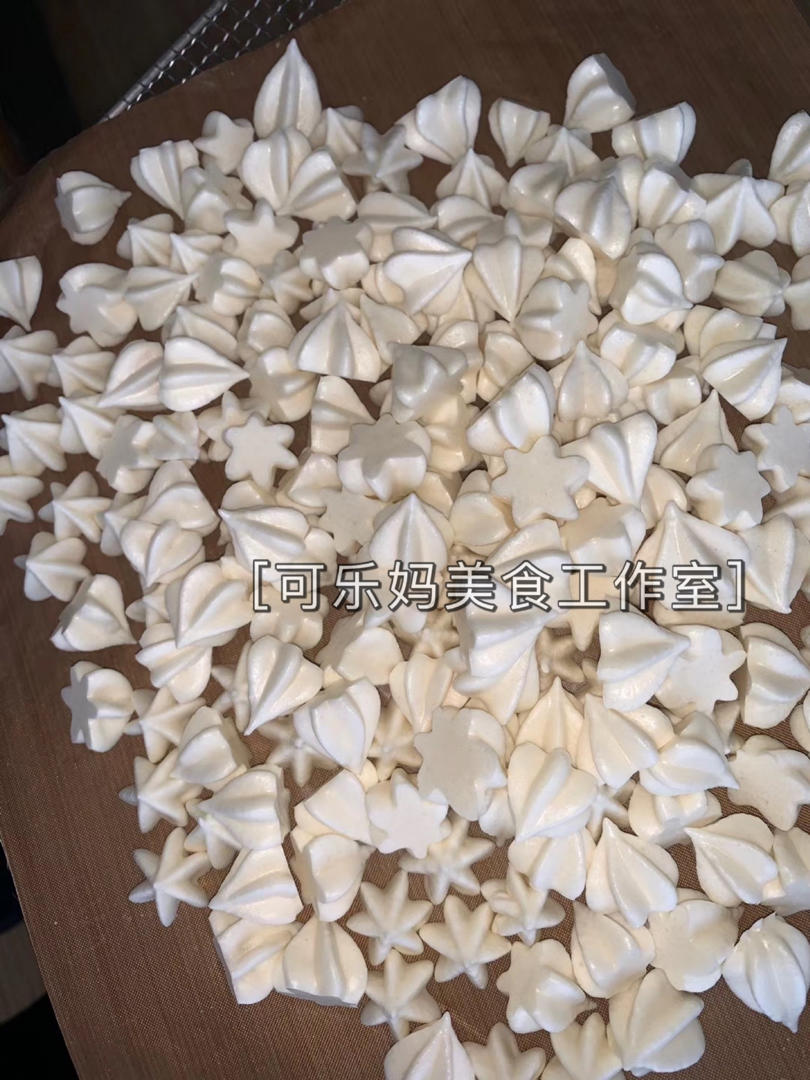 入口即化宝宝溶豆