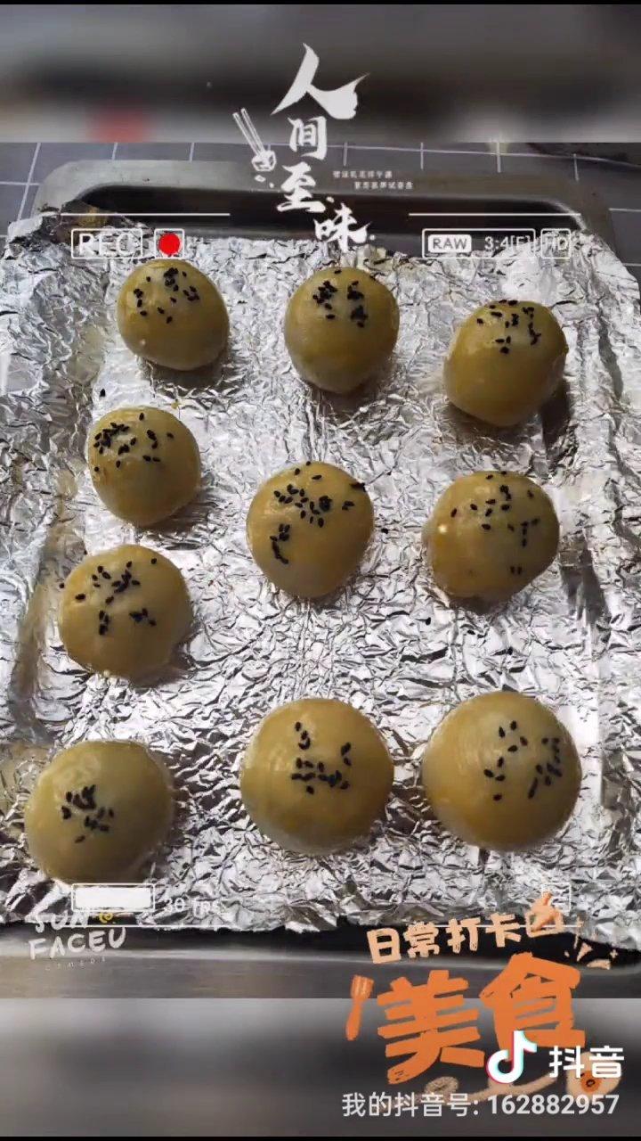 最详细的蛋黄酥（广式月饼🥮）方子修订版（新手必看）