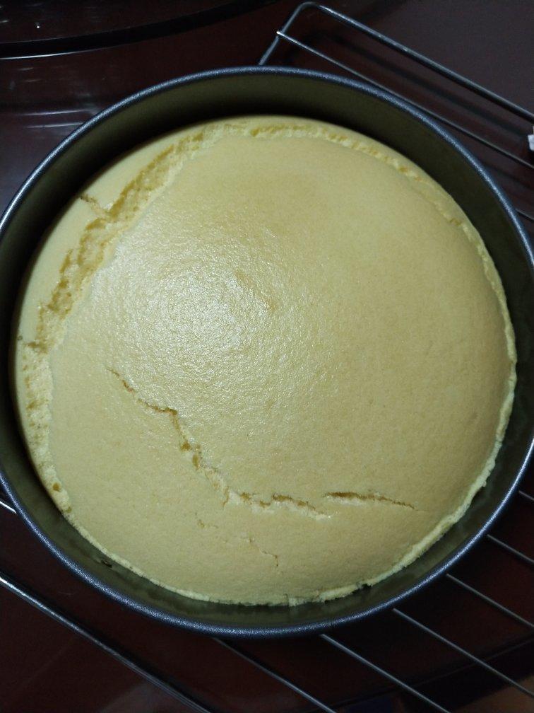 （视频）台湾原味古早味蛋糕