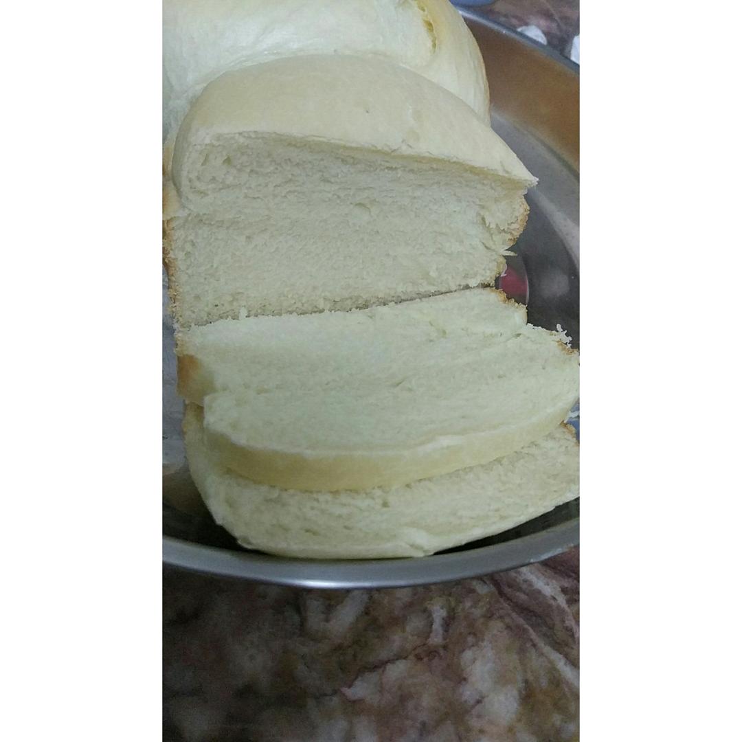 早餐白吐司          （庞多米 Pain de mie）