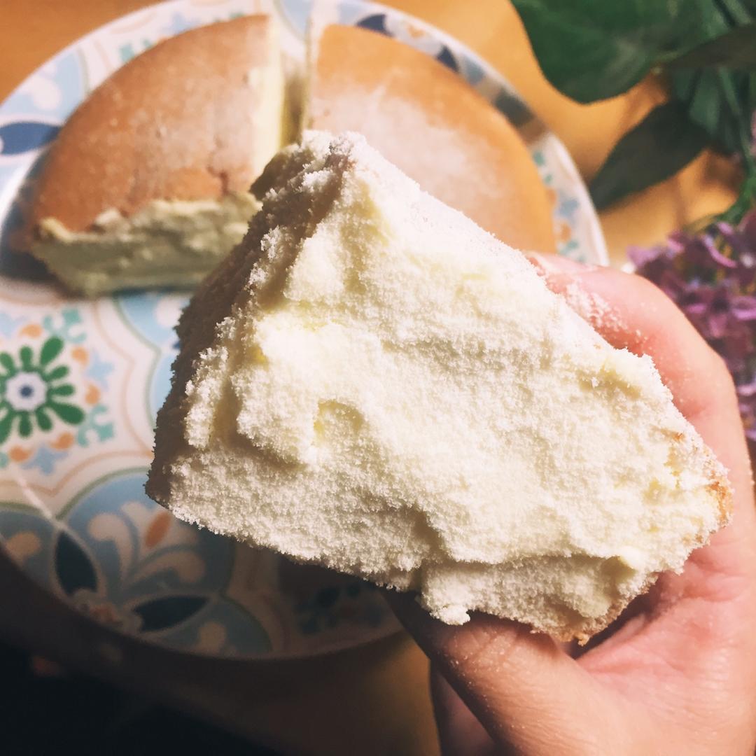 奶酪海绵蛋糕<超红奶酪包的软妹!>