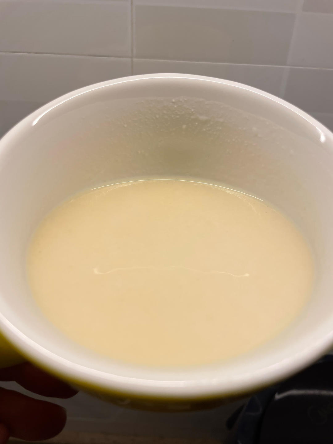 料理机香浓豆奶
