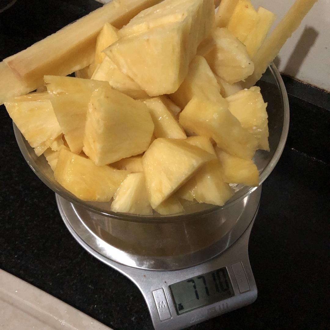 凤梨酥
