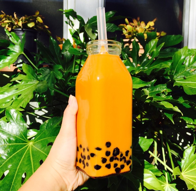 lilyz22做的泰式奶茶(超详细)