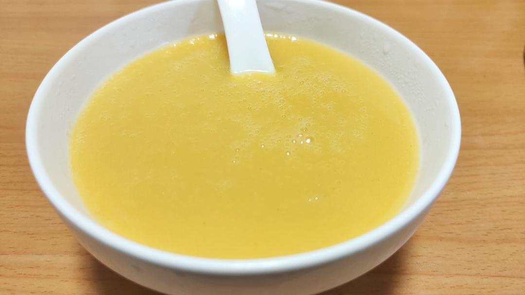 🔥都给我冲，巨好喝的南瓜汤
