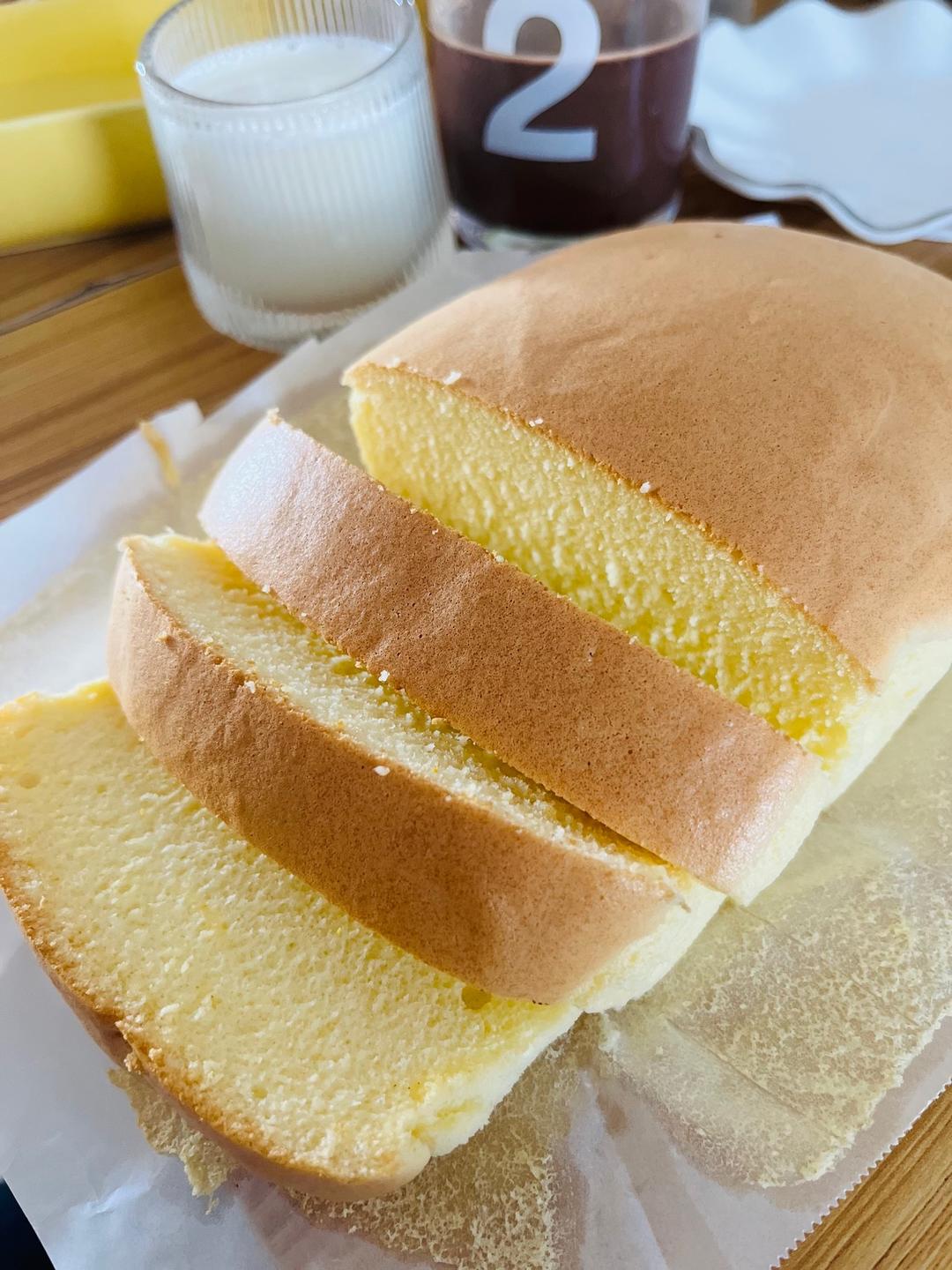 古早蛋糕🍰的做法