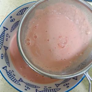 西瓜酸奶雪糕🍉的做法 步骤6