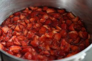 超快手的草莓果酱的做法 步骤4