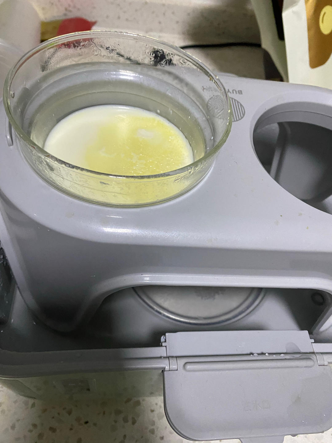 低卡酸奶奶酪【5-6月北鼎蒸炖锅食谱】