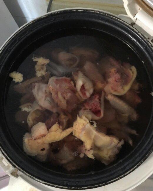 【小森妈妈备孕药膳】当归补气血促排卵汤