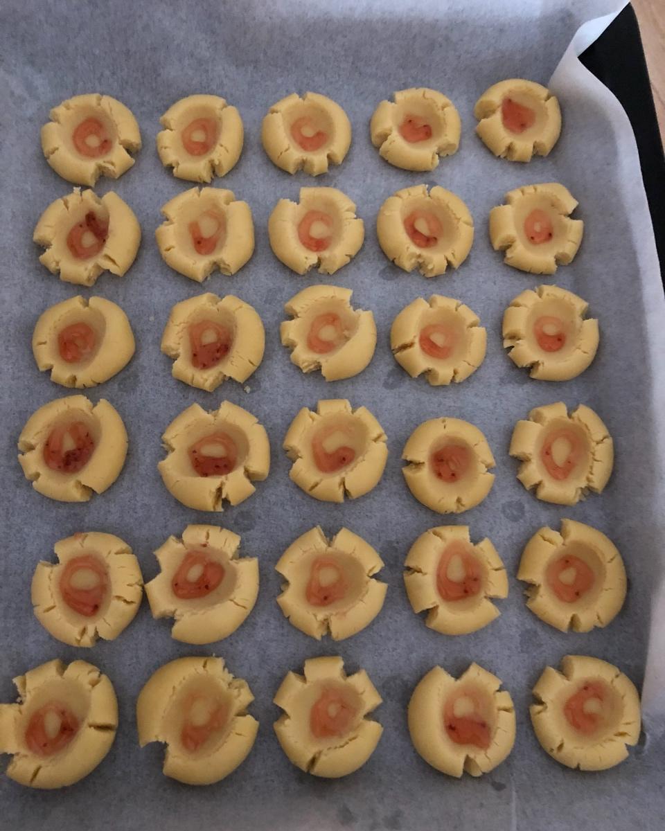 玛格丽特小饼干（共3版）