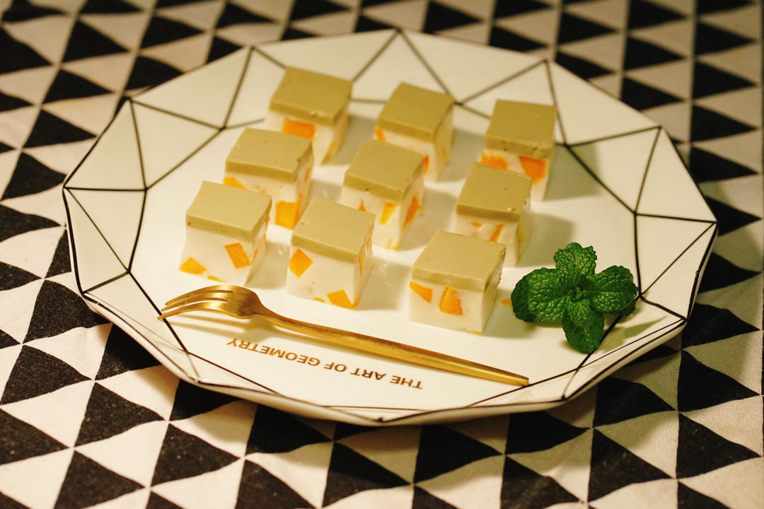 夏日必备👉芒果牛奶布丁❗️入口即化巨好吃😋