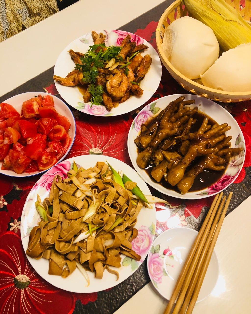 椒盐虾