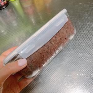 无糖无油【减脂版红蜜豆沙】的做法 步骤4