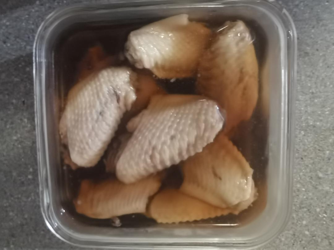 和夏天最配的香糟鸡翅