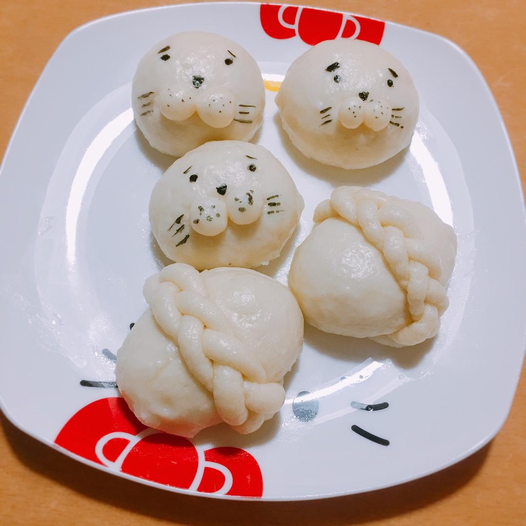 海豹小馒头