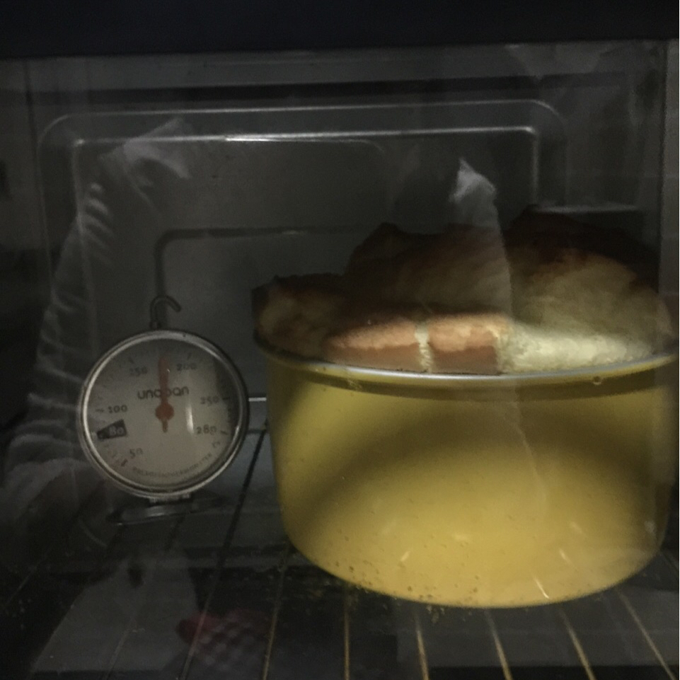 柔软戚风