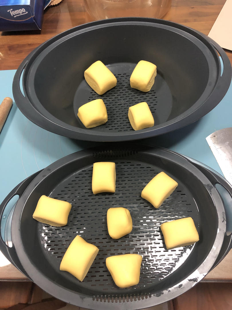玉米面馒头成新宠