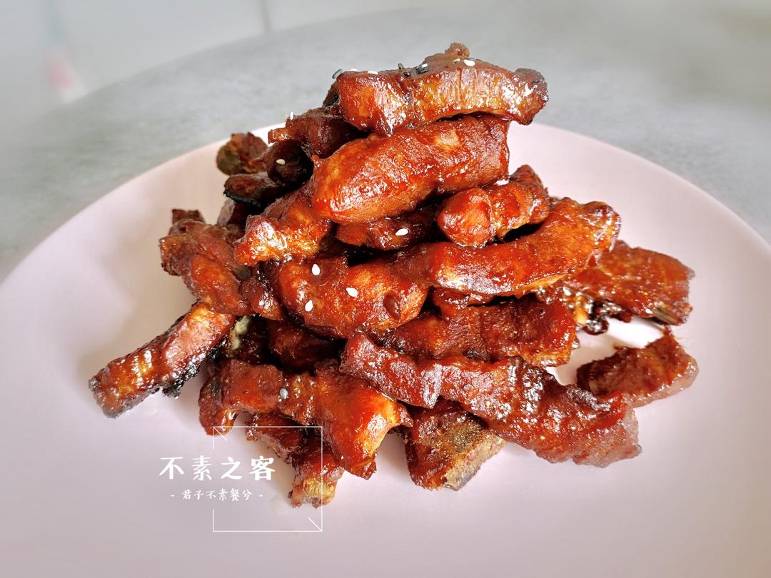 蜜汁叉烧肉