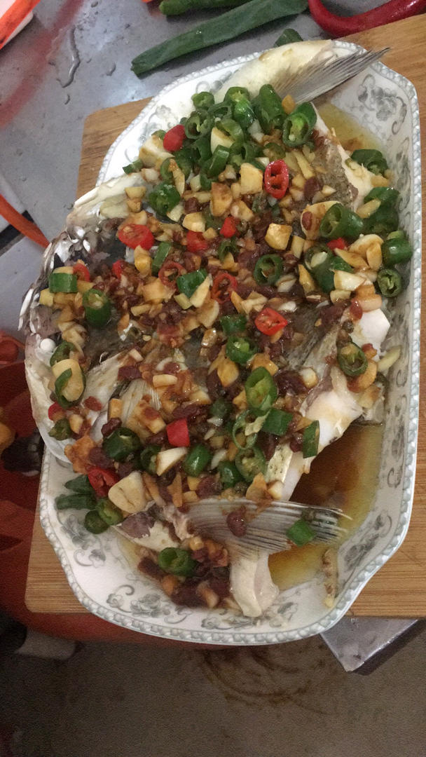 快手～鲜虾豆腐