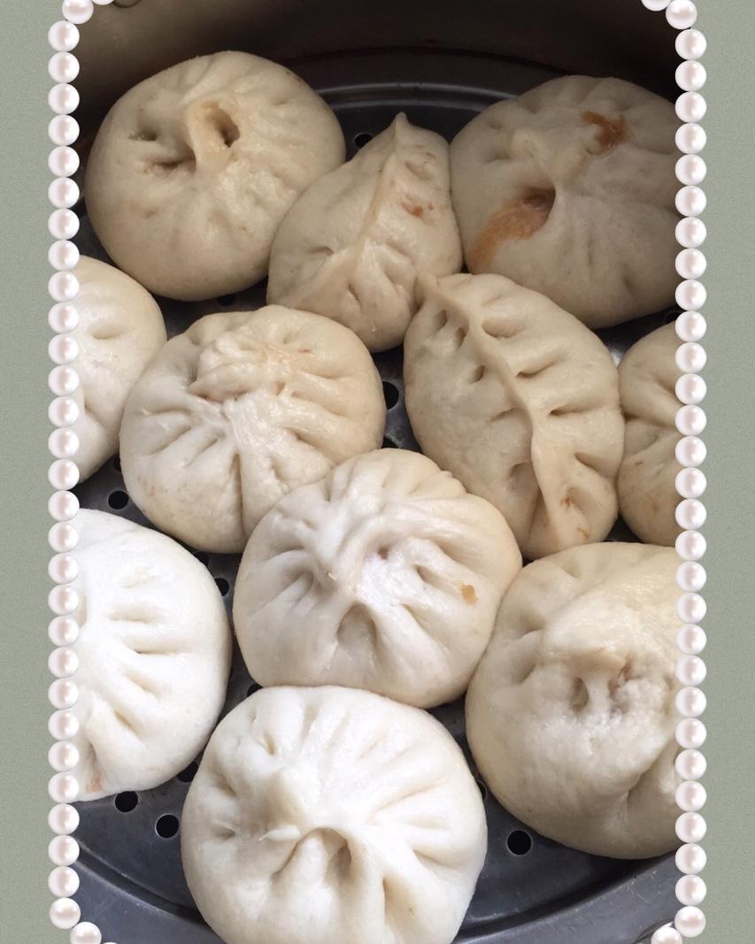 牛肉包子