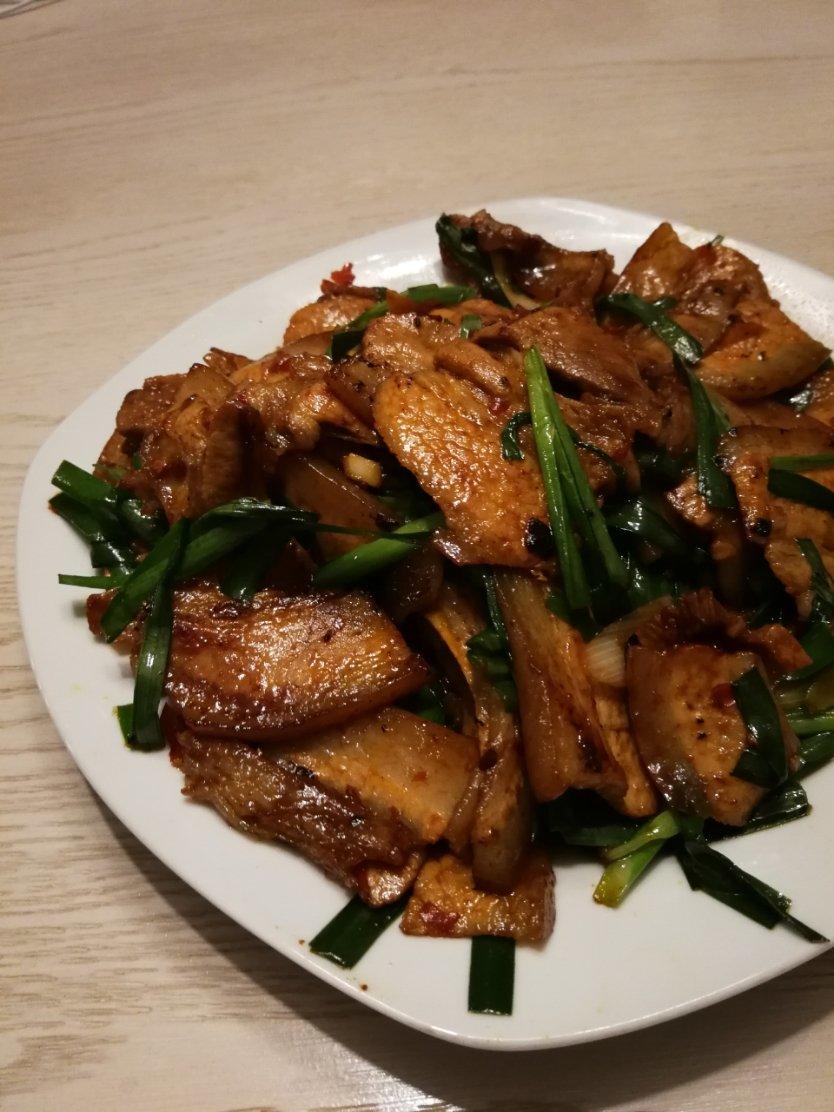 回锅肉