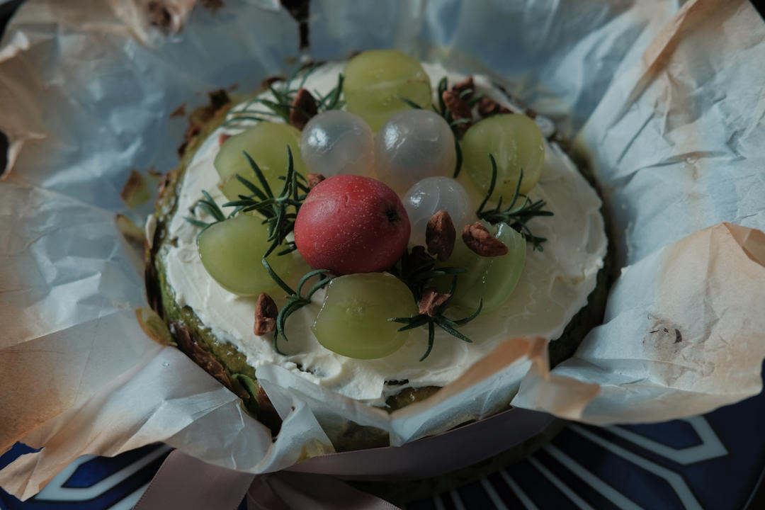 开心果酱巴斯克