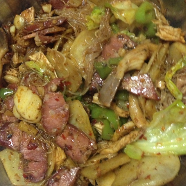 麻辣香锅