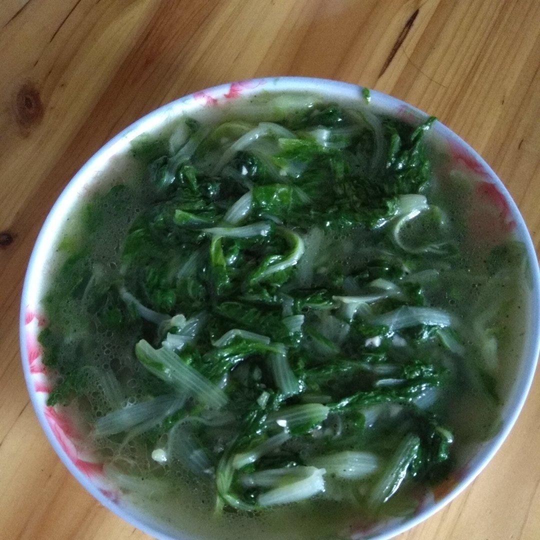 炒青菜