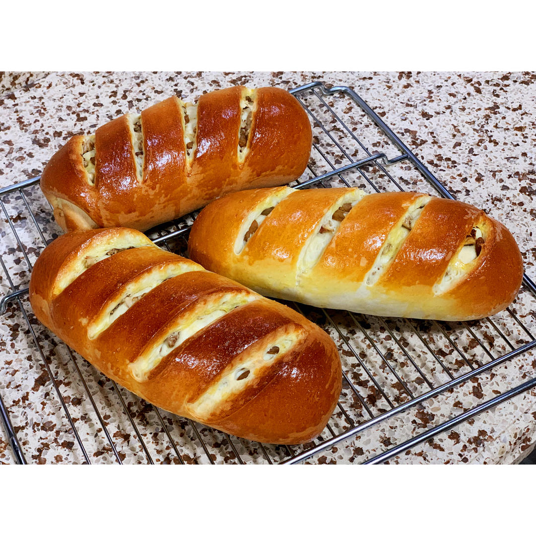 俄罗斯果仁大列巴