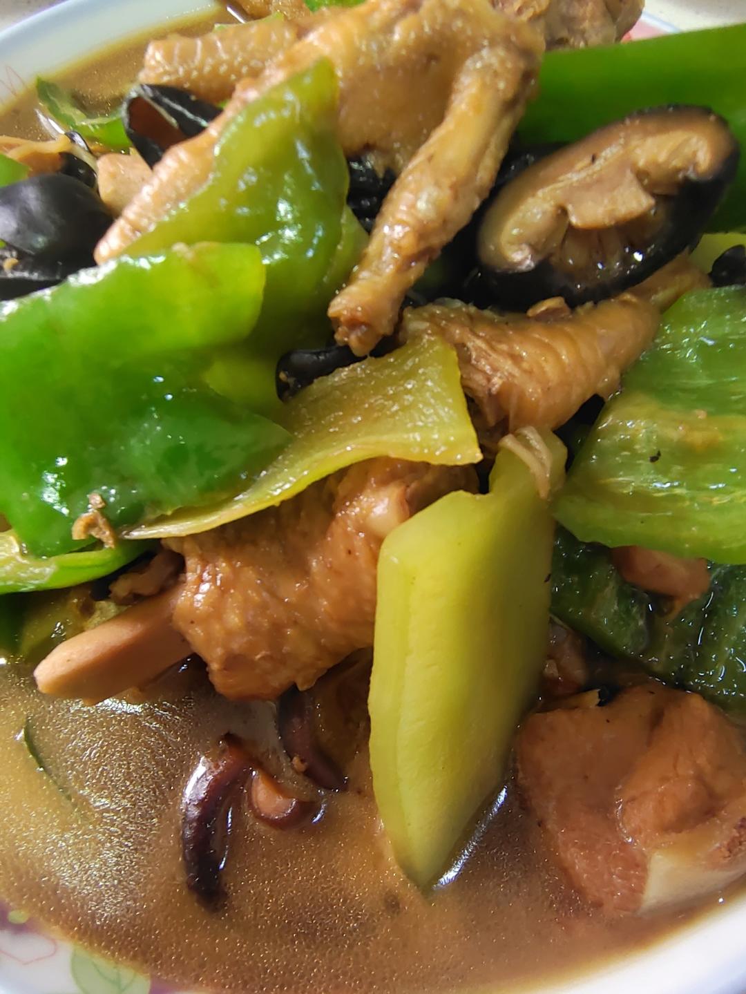 秒杀饭馆味道的【黄焖鸡米饭】